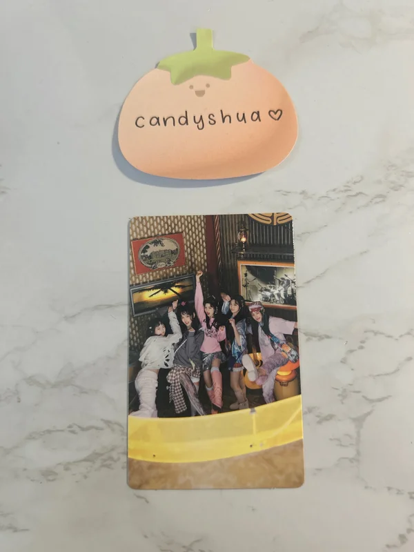 Get Up THE POWERPUFF GIRLS X NJ Box ver.