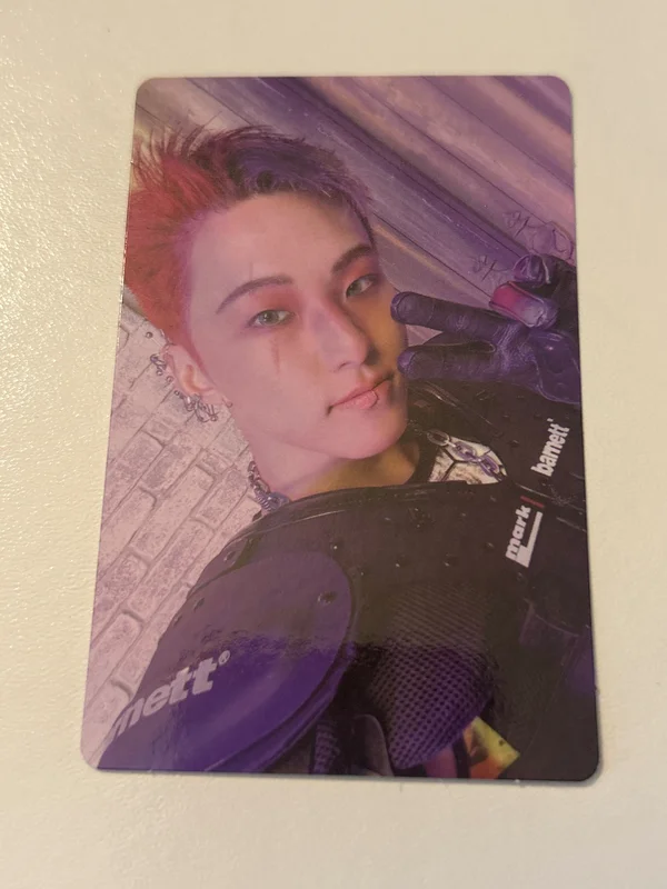 HAPPY BURSTDAY NEW BURSTDAY Ver.