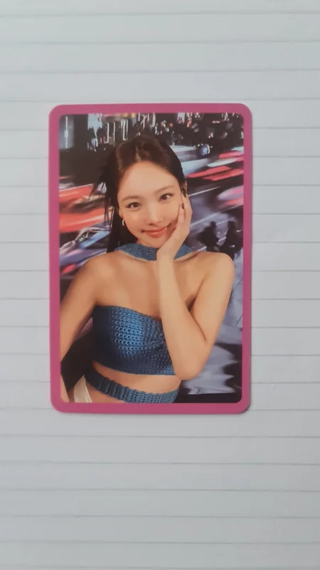 Nayeon ready to be pob