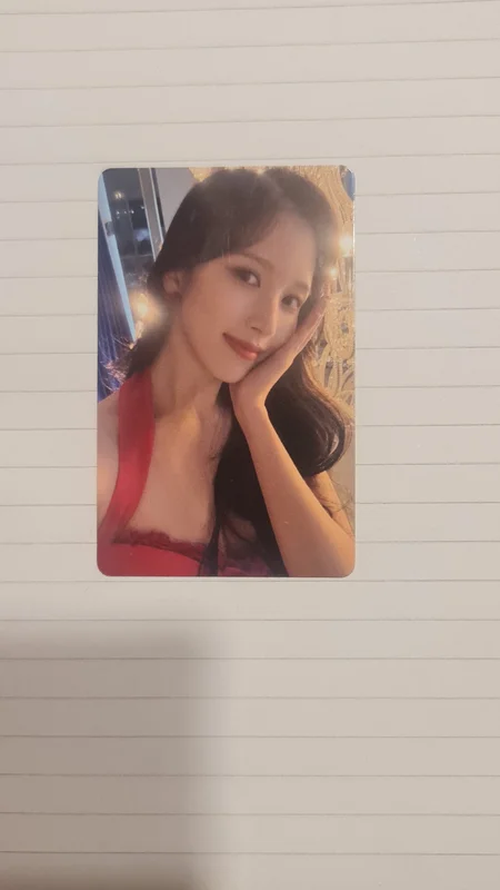 Mina With you-th pob