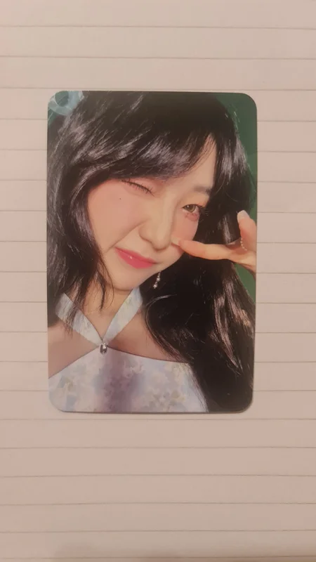 Yeojin flip that mokket pob