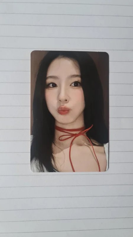 Miyeon klaxon md trading card