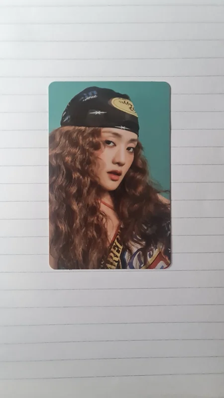 Minnie klaxon md trading card