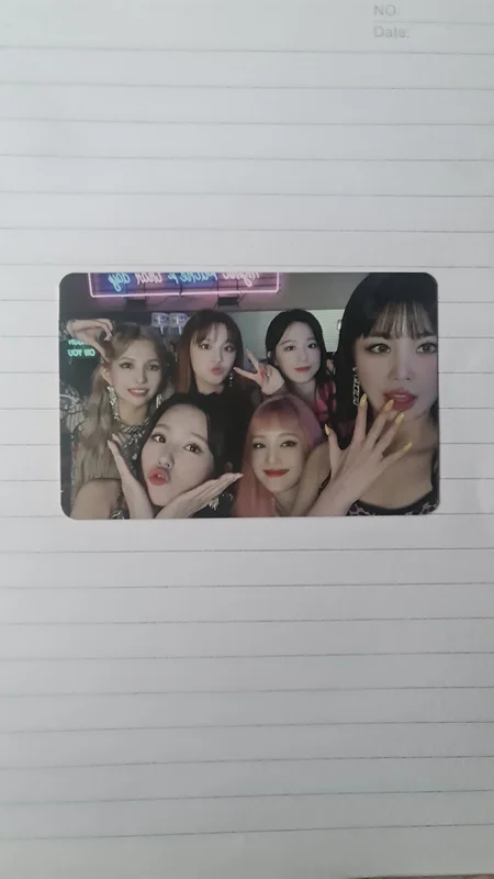 I-dle dumdi dumdi k town4u pob