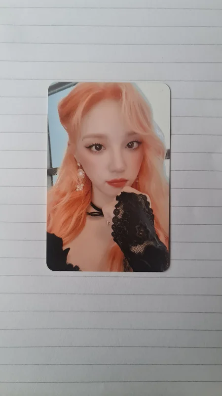 Yuqi I Love ktown4u pob