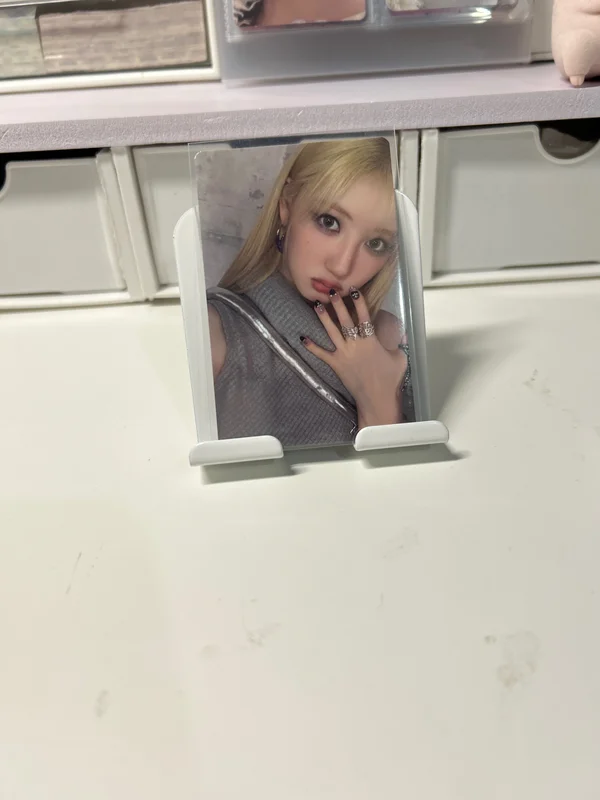 DRIP POP-UP STORE ALBUM PURCHASE BENEFITS