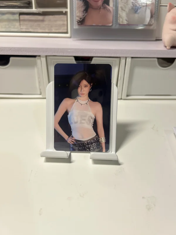 SUGAR HONEY ICE TEA TRADING PHOTOCARD