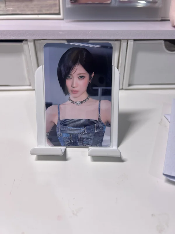 SUGAR HONEY ICE TEA TRADING PHOTOCARD