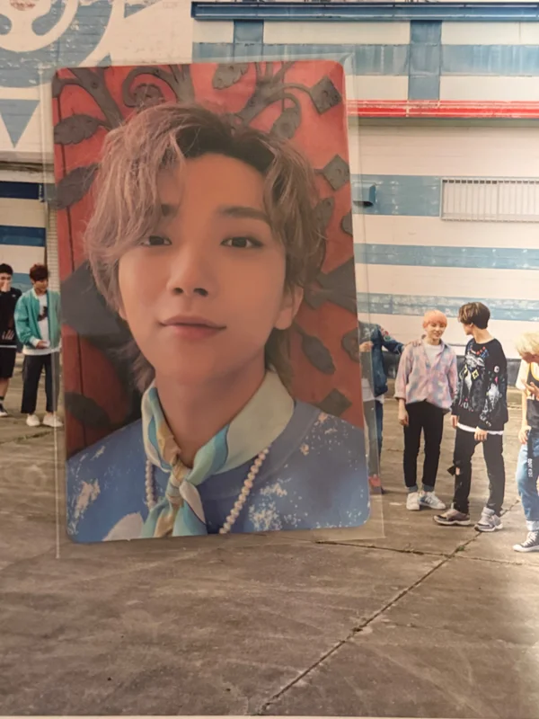 Face the Sun Weverse Albums ver.