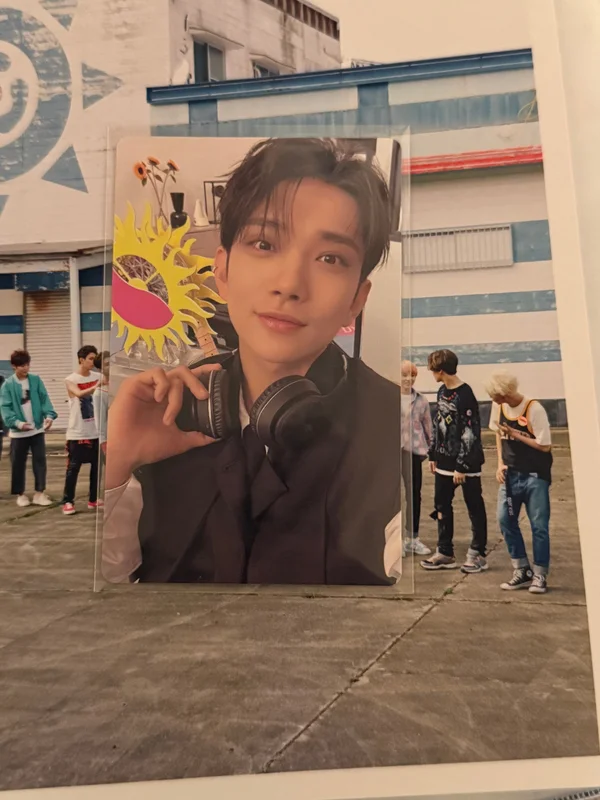 17 IS RIGHT HERE HEAR Ver.