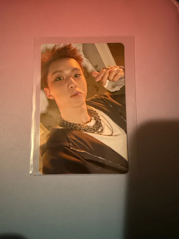 HAPPY BURSTDAY NEW ESCAPE Ver.