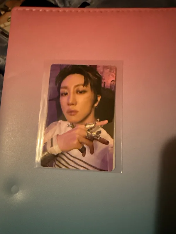 HAPPY BURSTDAY Weverse Albums ver.