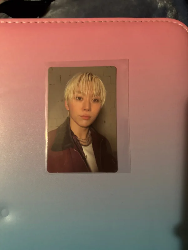 HAPPY BURSTDAY NEW ESCAPE Ver.