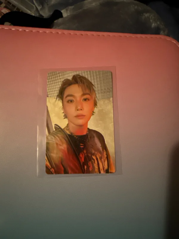 HAPPY BURSTDAY US/EU Exclusive