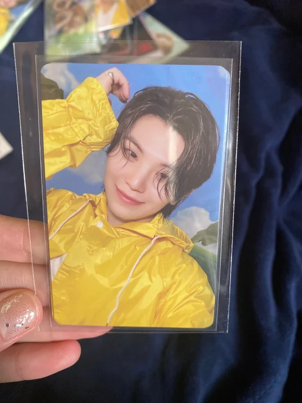 SEVENTEENTH HEAVEN Woozi Carat Ver.