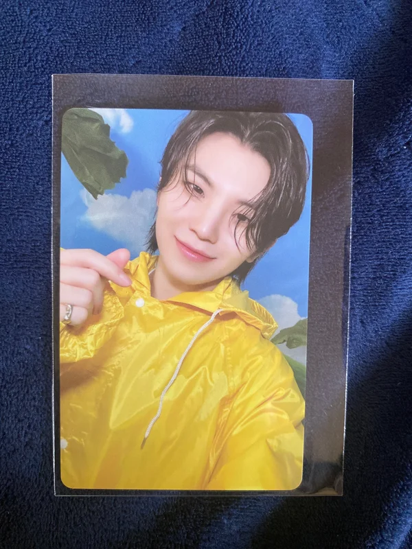SEVENTEENTH HEAVEN Woozi Carat Ver.
