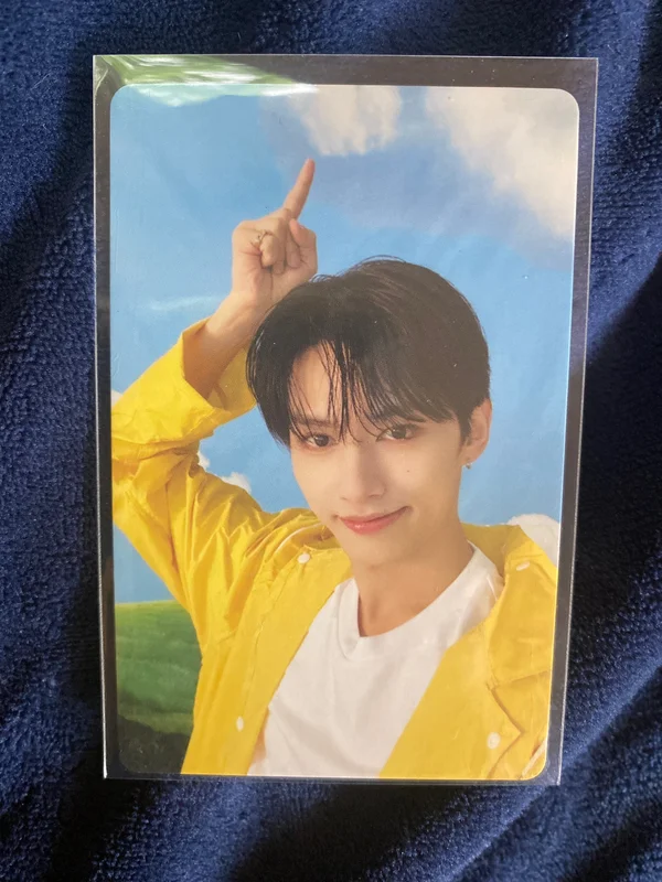 SEVENTEENTH HEAVEN Jun Carat Ver.