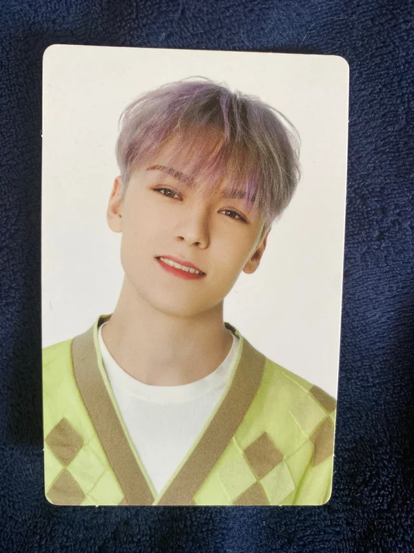 SEVENTEEN Vernon TOUR FOLLOW TO SEOUL