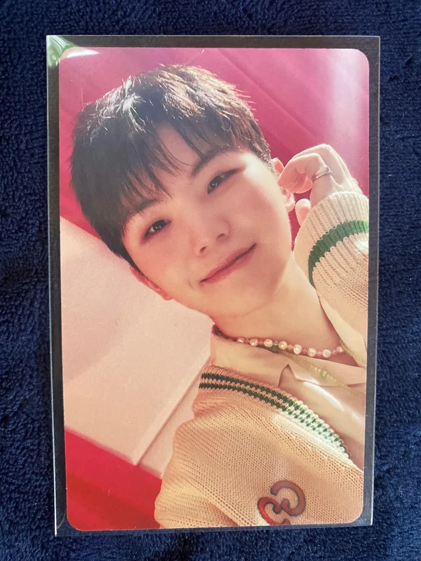 SEVENTEEN 2023 Woozi SEASON'S GREETINGS