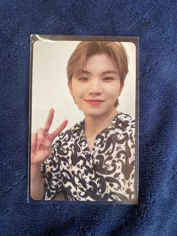 D-icon vol.12 SEVENTEEN Woozi MY CHOICE IS... SEVENTEEN SPECIAL EDITION