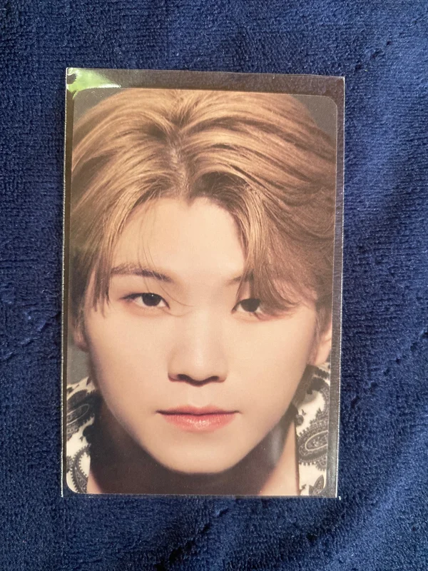 Dicon Photocard Woozi 101:Custom Book /My Choice Is... Seventeen Since 2021