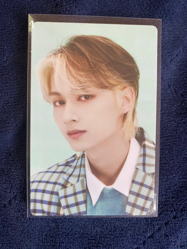 SEVENTEEN TOUR Jun FOLLOW TO SEOUL Trading Card