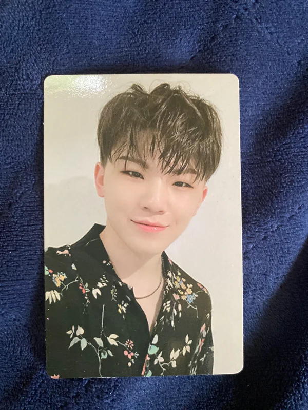 An Ode Truth ver. woozi