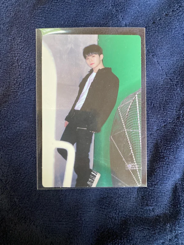 2022 SVT 6TH FAN MEETING Woozi in Caratland