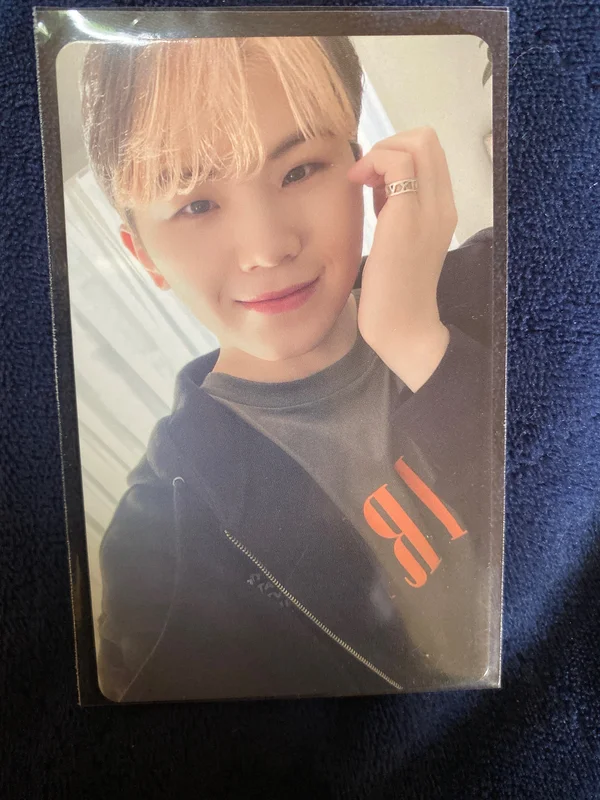 2022 SEVENTEEN in CARAT LAND Woozi
