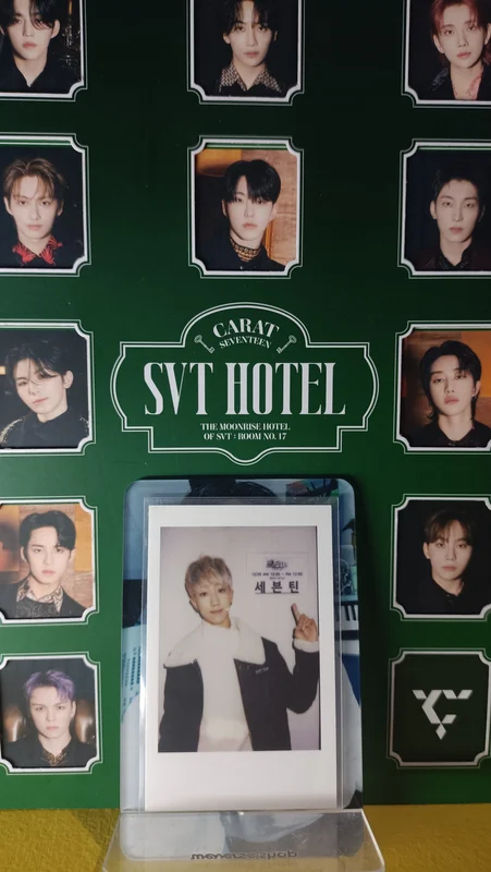 LIKE SEVENTEEN - Boys Wish ENCORE CONCERT PHOTO CARD SET D ver.