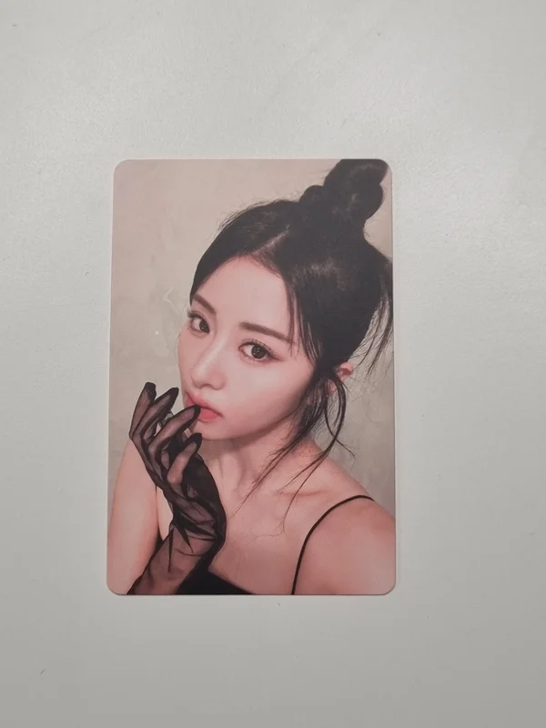 UNFORGIVEN WEVERSE ALBUMS Ver.