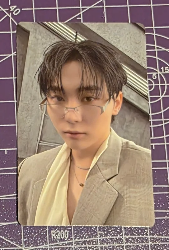 HAPPY BURSTDAY WEVERSE LUCKY DRAW round 2