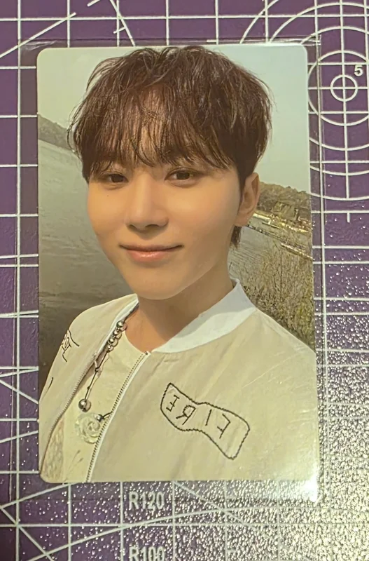 17 IS RIGHT HERE DEAR Ver. WEVERSE LUCKY DRAW