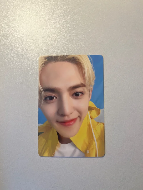 SEVENTEENTH HEAVEN Carat Ver.