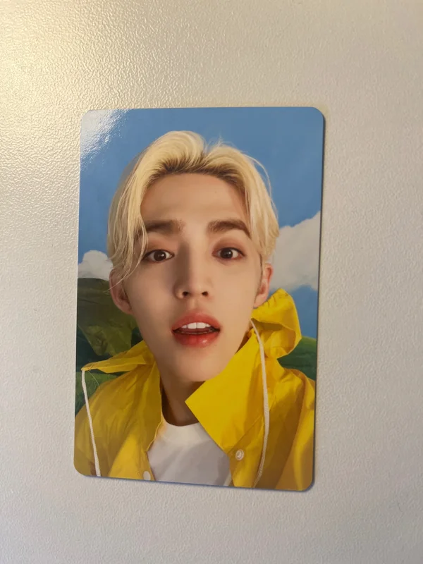 SEVENTEENTH HEAVEN Carat Ver.