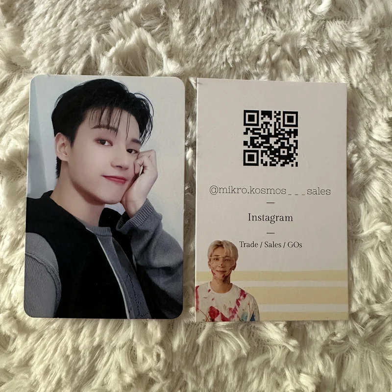 Ateez Wooyoung GOLDEN HOUR : Part. 1 MAKESTAR