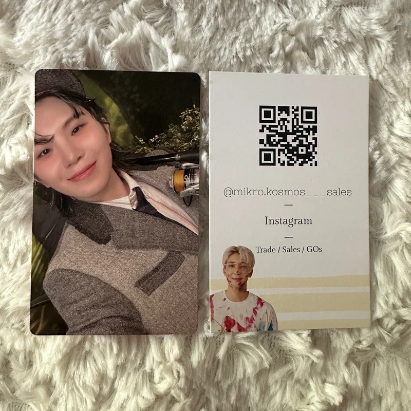 Seventeen Woozi 17 IS RIGHT HERE DEAR Ver. WEVERSE POB