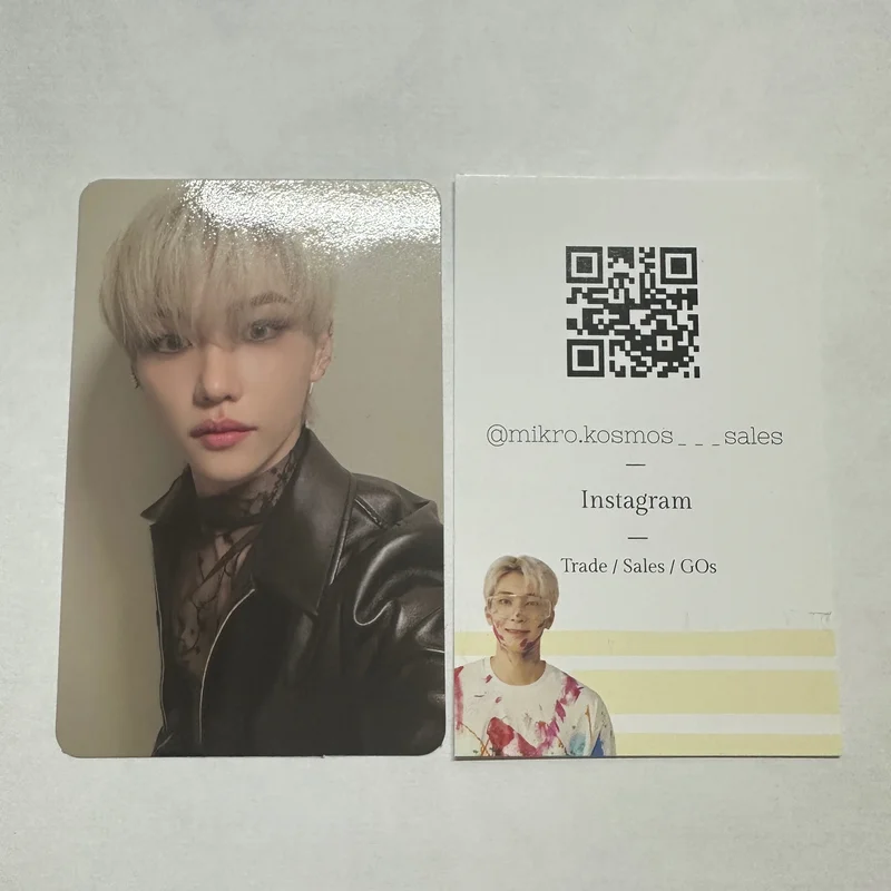 Stray Kids Felix Oddinary