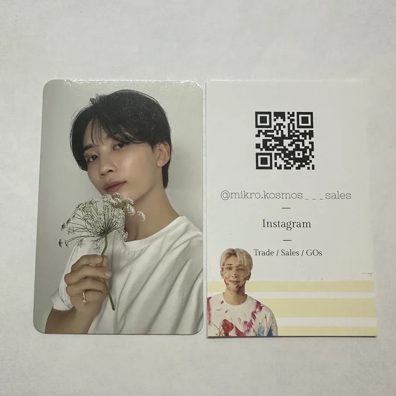 Seventeen Jeonghan 17 IS RIGHT HERE DEAR Ver.