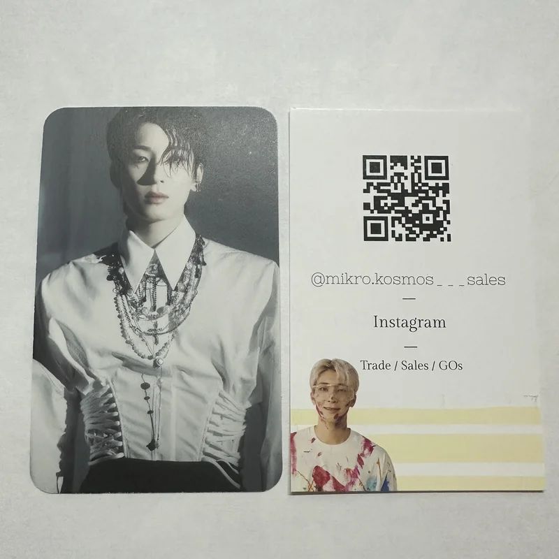 Seventeen Wonwoo THIS MAN Weverse Album Ver.