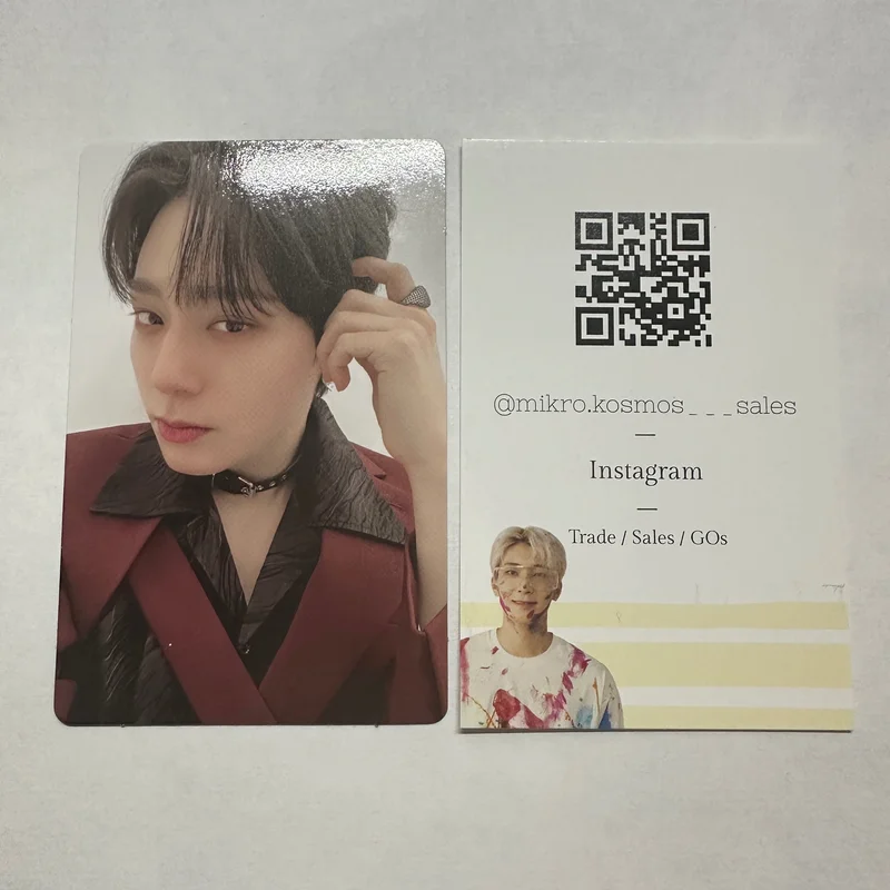 Oneus Hwanwoong MALUS POCA Ver.