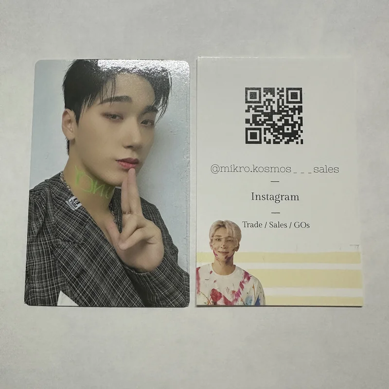 Ateez San THE WORLD EP.2 : OUTLAW Europe Exclusive