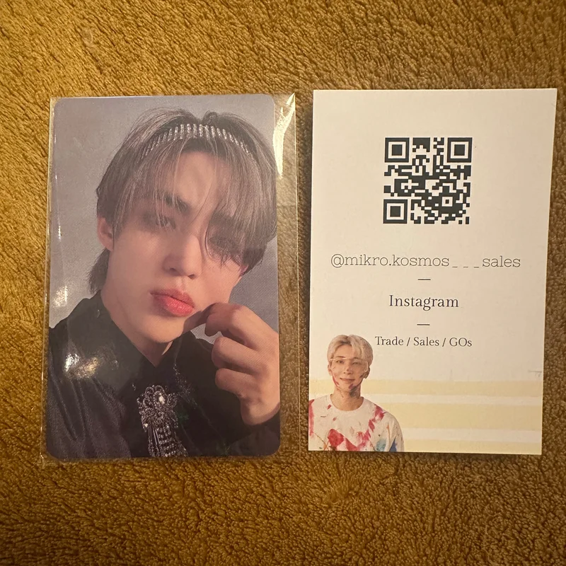 Seventeen Scoups SHOHIKIGEN WEVERSE JAPAN POB