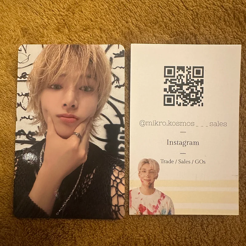 Stray Kids I.N Stray Kids World Tour dominATE SEOUL REWARD