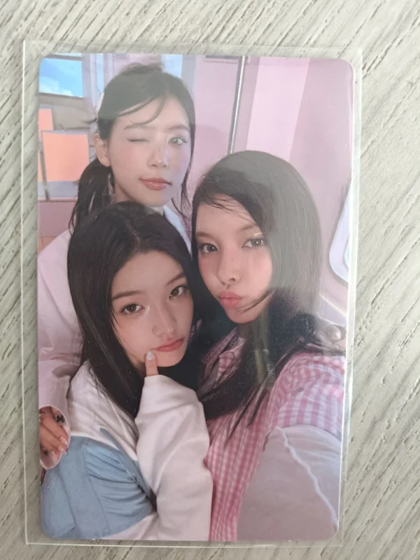 I'LL LIKE YOU US/EU Exclusive