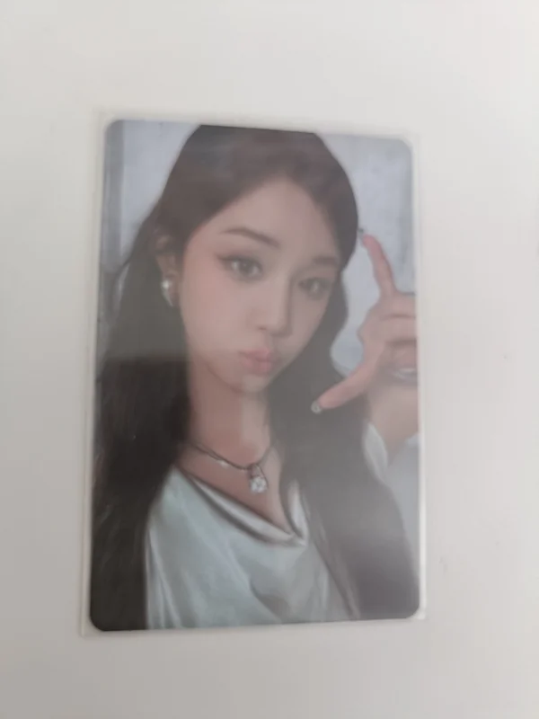 BLACKPINK JENNIE 'Ruby Zen Version' Photocard | Sold by