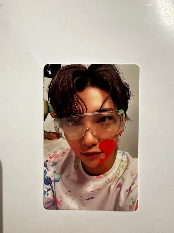Face the Sun CARAT Ver.