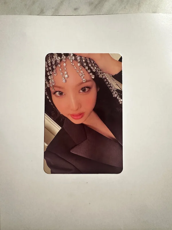 IM NAYEON YEON Ver.