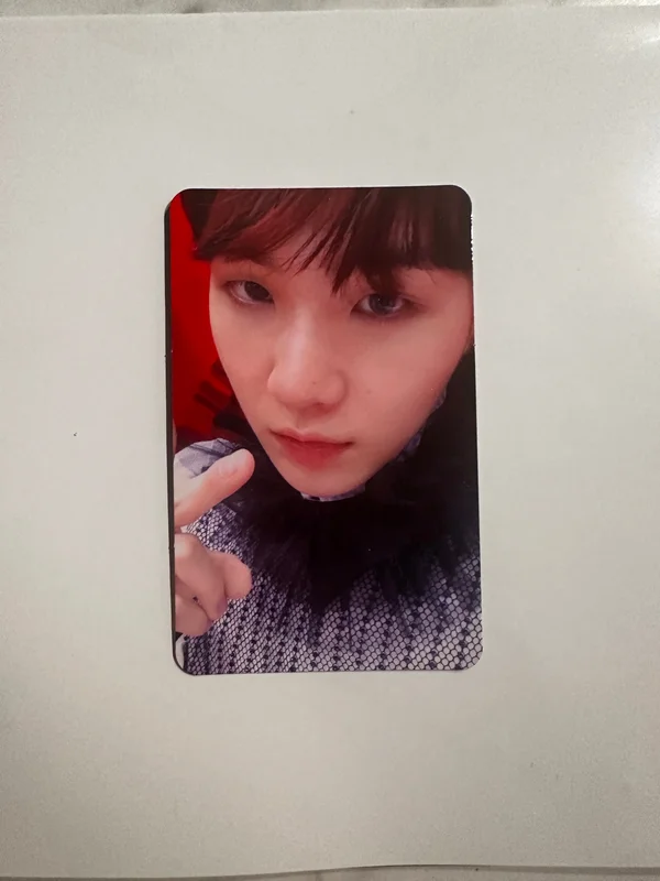 LOVE YOURSELF 'Answer'