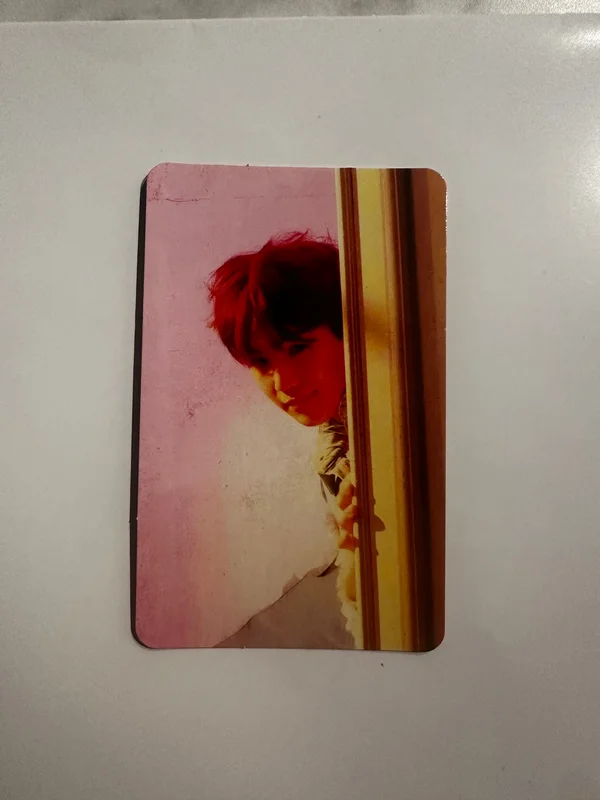 LOVE YOURSELF 'Answer'